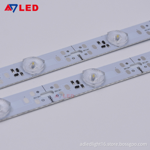 Adled Light hot sales aluminum bar 14 led 3030 led 24v backlight led strip